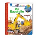 Ravensburger Buch - Wieso? Weshalb? Warum? - Junior - Die Baustelle