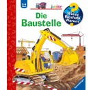 Ravensburger Buch - Wieso? Weshalb? Warum? - Junior - Die Baustelle