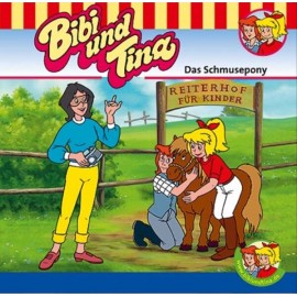 KIDDINX - CD Bibi und Tina … Das Schmusepony (Folge 32)