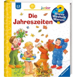 Ravensburger Buch - Wieso? Weshalb? Warum? - Junior - Die Jahreszeiten