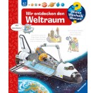 Ravensburger Buch - Wieso? Weshalb? Warum? - Wir entdecken den Weltraum