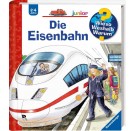 Ravensburger Buch - Wieso? Weshalb? Warum? - Junior - Die Eisenbahn