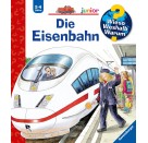 Ravensburger Buch - Wieso? Weshalb? Warum? - Junior - Die Eisenbahn