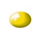 Revell - Aqua Color gelb, glänzend - RAL 1018, 18 ml