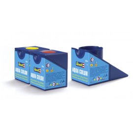 Revell - Aqua Color weiß, seidenmatt - RAL 9010, 18 ml