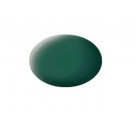 Revell - Aqua Color seegrün, matt - RAL 6028, 18 ml