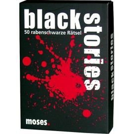 moses. - black stories 1