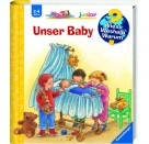 Ravensburger Buch - Wieso? Weshalb? Warum? - Junior - Unser Baby