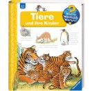 Ravensburger Buch - Wieso? Weshalb? Warum? - Tiere und ihre Kinder