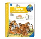 Ravensburger Buch - Wieso? Weshalb? Warum? - Tiere und ihre Kinder