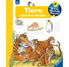 Ravensburger Buch - Wieso? Weshalb? Warum? - Tiere und ihre Kinder