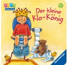 Ravensburger Bilderbuch - Der kleine Klo-König