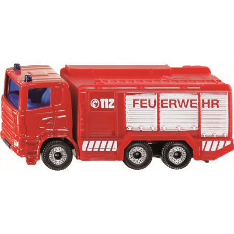 SIKU Super - Tanklöschfahrzeug