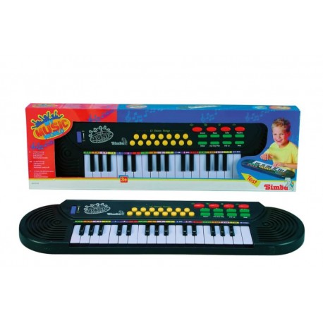 Simba - My Music World - Keyboard