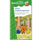 miniLÜK - Kleine Entdeckungsreisen mit der Maus