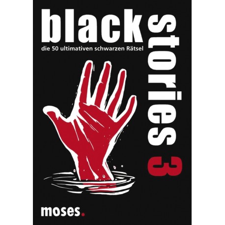 moses. - black stories 3