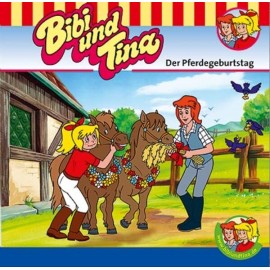 KIDDINX - CD Bibi und Tina … Der Pferdegeburtstag (Folge 27)