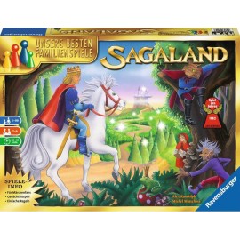 Ravensburger Spiel - Sagaland Jubiläumsausgabe