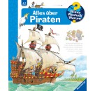 Ravensburger Buch - Wieso? Weshalb? Warum? - Alles über Piraten