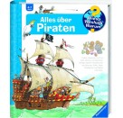 Ravensburger Buch - Wieso? Weshalb? Warum? - Alles über Piraten