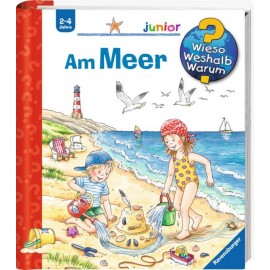 Ravensburger Buch - Wieso? Weshalb? Warum? - Junior - Am Meer