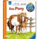 Ravensburger Buch - Wieso? Weshalb? Warum? - Junior - Das Pony