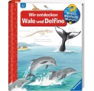Ravensburger Buch - Wieso? Weshalb? Warum? - Wir entdecken Wale und Delfine