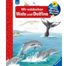 Ravensburger Buch - Wieso? Weshalb? Warum? - Wir entdecken Wale und Delfine