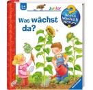 Ravensburger Buch - Wieso? Weshalb? Warum? - Junior - Was wächst da?