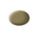 Revell - Aqua Color khakibraun, matt, 18 ml