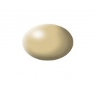 Revell - Aqua Color beige, seidenmatt, 18 ml