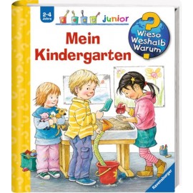 Ravensburger Buch - Wieso? Weshalb? Warum? - Junior - Mein Kindergarten