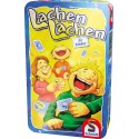 Schmidt Spiele - Lachen Lachen für Kinder, in Metalldose