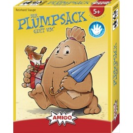 Amigo Spiele - Der Plumpsack geht um (Metallbox)