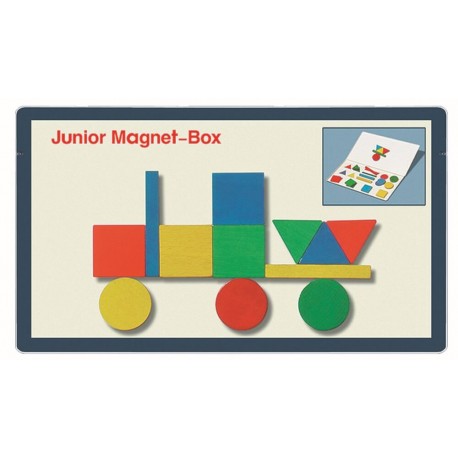 Oberschwäbische Magnetspiele - Junior Magnet-Box