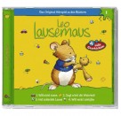KIDDINX - CD Leo Lausemaus - Will nicht essen (Folge 1)