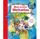 Ravensburger Buch - Wieso? Weshalb? Warum? - Mein erster Weltatlas