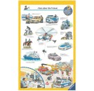 Ravensburger Buch - Wieso? Weshalb? Warum? - Alles über die Polizei
