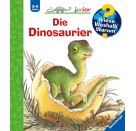 Ravensburger Buch - Wieso? Weshalb? Warum? - Junior - Die Dinosaurier