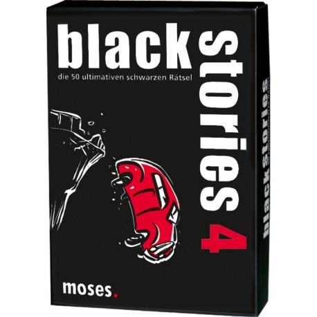 moses. - Black Stories 4