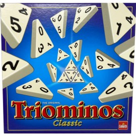 Goliath Toys - Triominos Classic