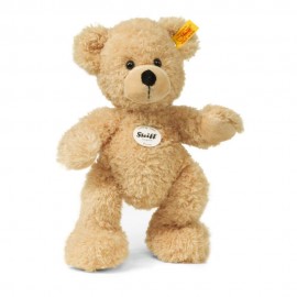 Steiff - Kuschelige Teddybären - Fynn Teddybär 28 cm beige