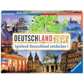 Ravensburger Spiel - Deutschlandreise