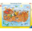 Ravensburger Puzzle - Rahmenpuzzle - Die große Arche Noah, 48 Teile