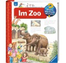 Ravensburger Buch - Wieso? Weshalb? Warum? - Im Zoo