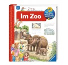 Ravensburger Buch - Wieso? Weshalb? Warum? - Im Zoo