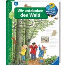 Ravensburger Buch - Wieso? Weshalb? Warum? - Wir entdecken den Wald