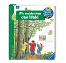 Ravensburger Buch - Wieso? Weshalb? Warum? - Wir entdecken den Wald