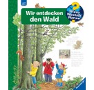 Ravensburger Buch - Wieso? Weshalb? Warum? - Wir entdecken den Wald