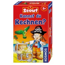 KOSMOS - Scout - Kannst du Rechnen?